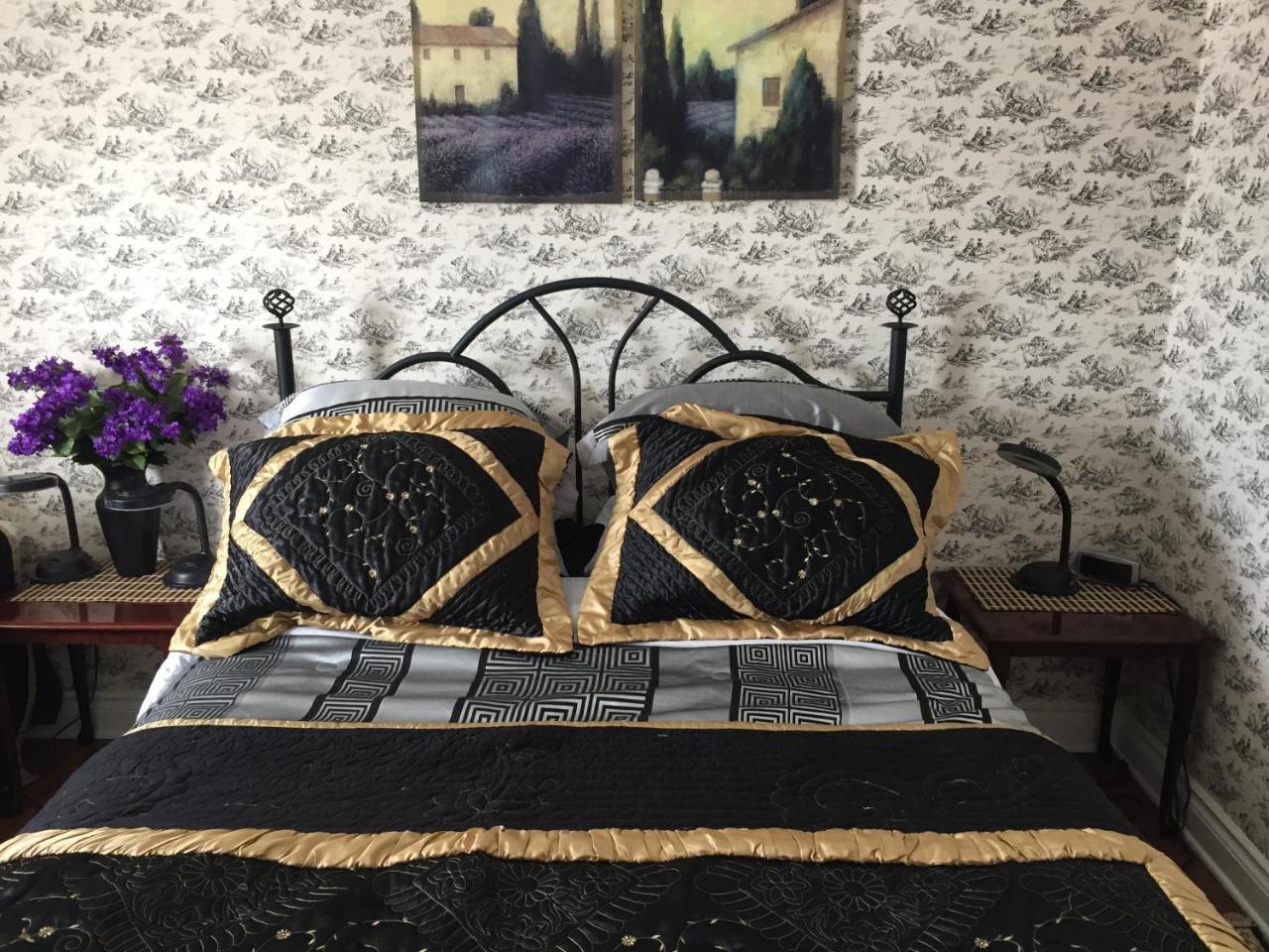 Cobblestone Bed And Breakfast 滨湖尼亚加拉 外观 照片