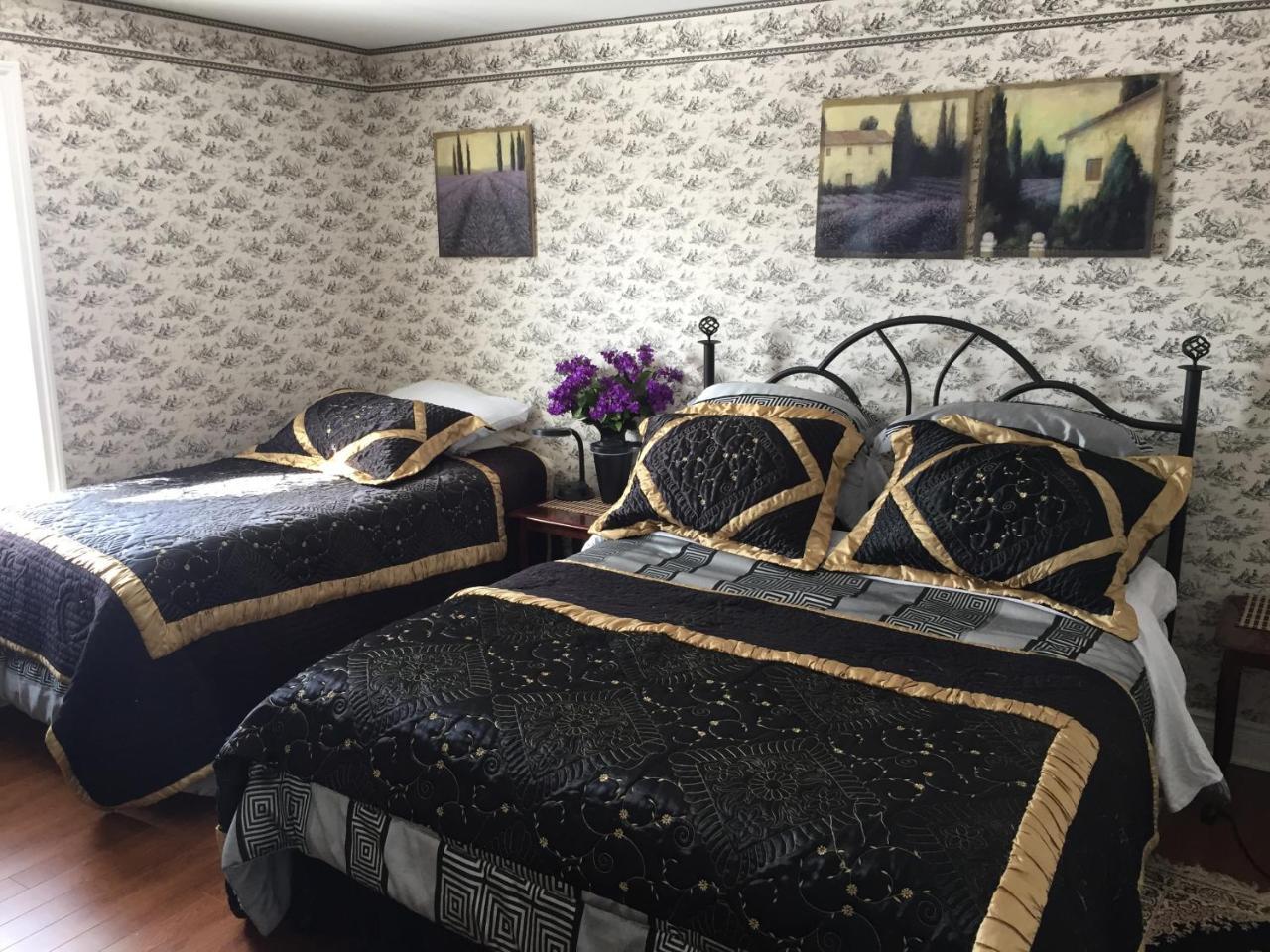 Cobblestone Bed And Breakfast 滨湖尼亚加拉 外观 照片