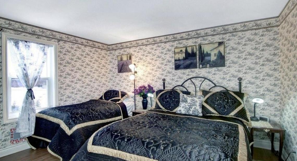 Cobblestone Bed And Breakfast 滨湖尼亚加拉 外观 照片