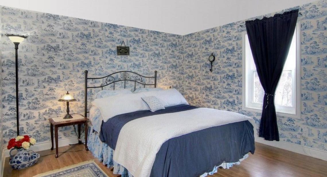 Cobblestone Bed And Breakfast 滨湖尼亚加拉 外观 照片